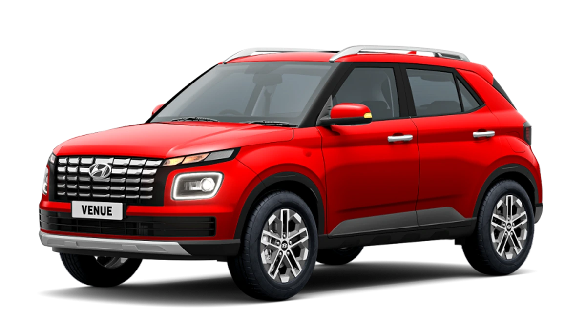 Hyundai Venue Ninh Bình