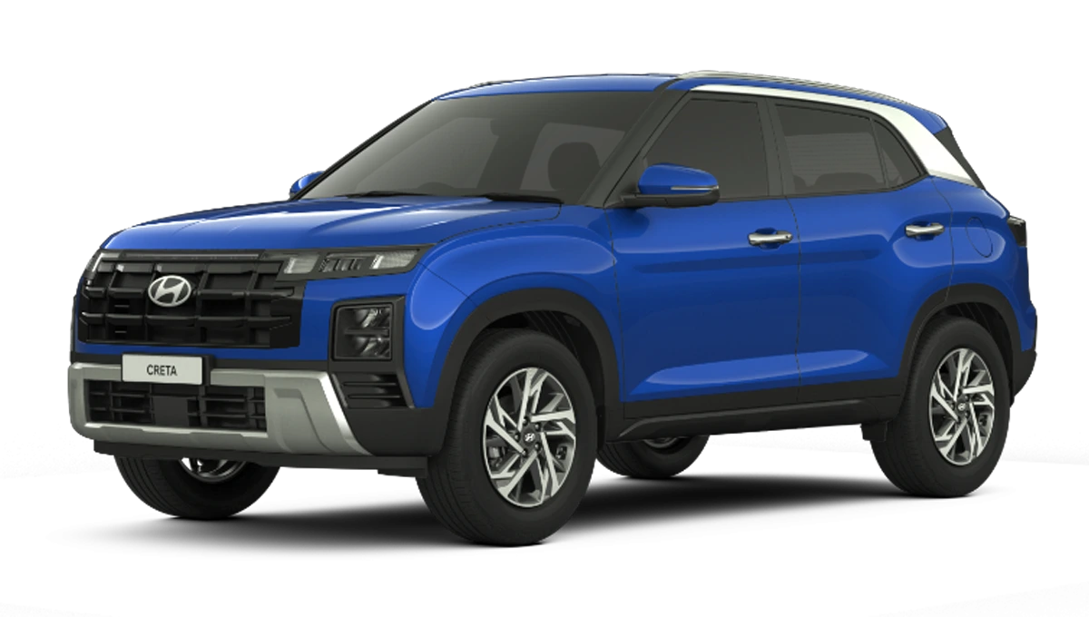 Hyundai Creta Ninh Bình