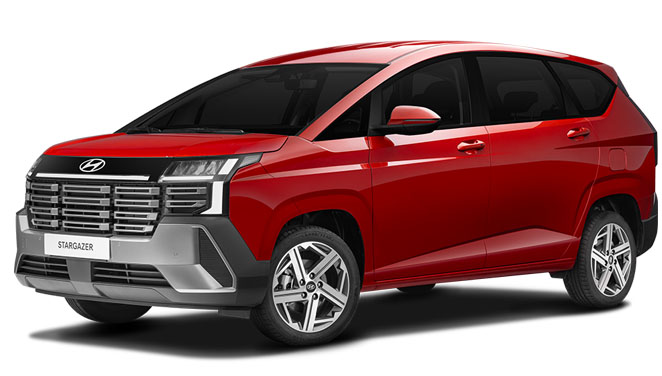 Hyundai Stargazer X Ninh Bình