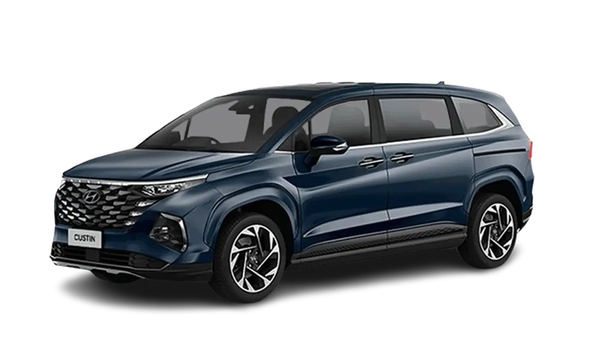Hyundai Custin Ninh Bình