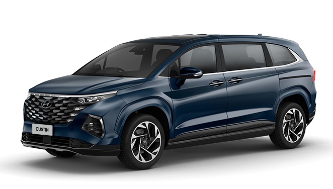 Hyundai Custin Ninh Bình