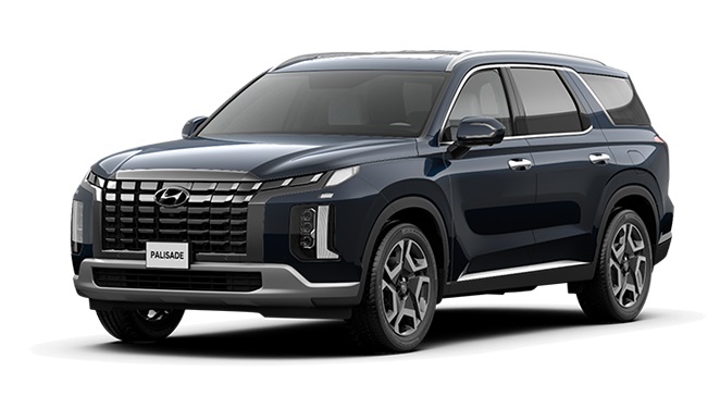 Hyundai Palisade Ninh Bình