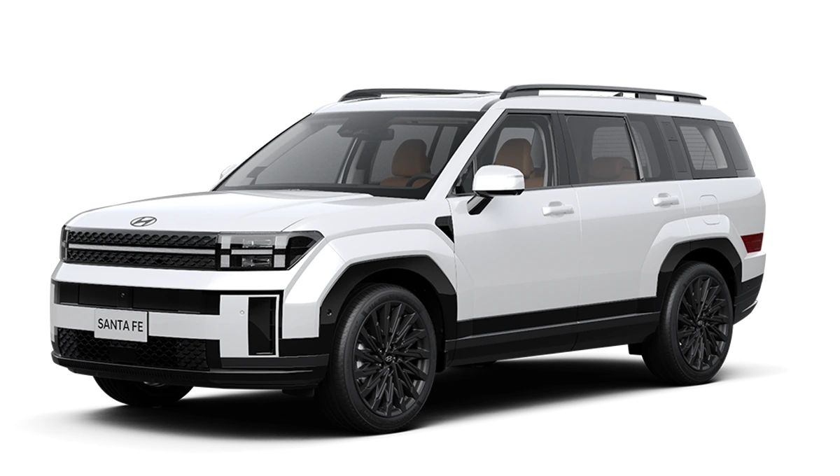 Hyundai Santafe Ninh Bình