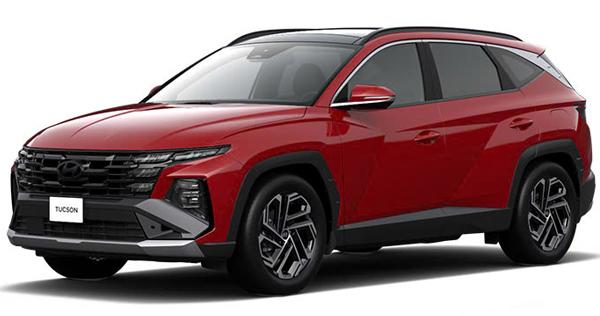 Hyundai Tucson Ninh Bình