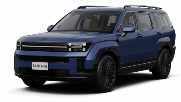 Hyundai Santafe Ninh Bình